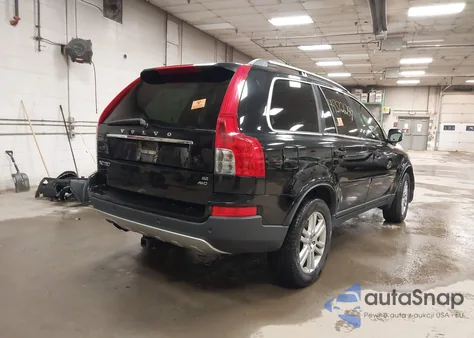 2010 Volvo Xc90 3.2 из США, поврежденный, VIN YV4982CZ7A1549886
